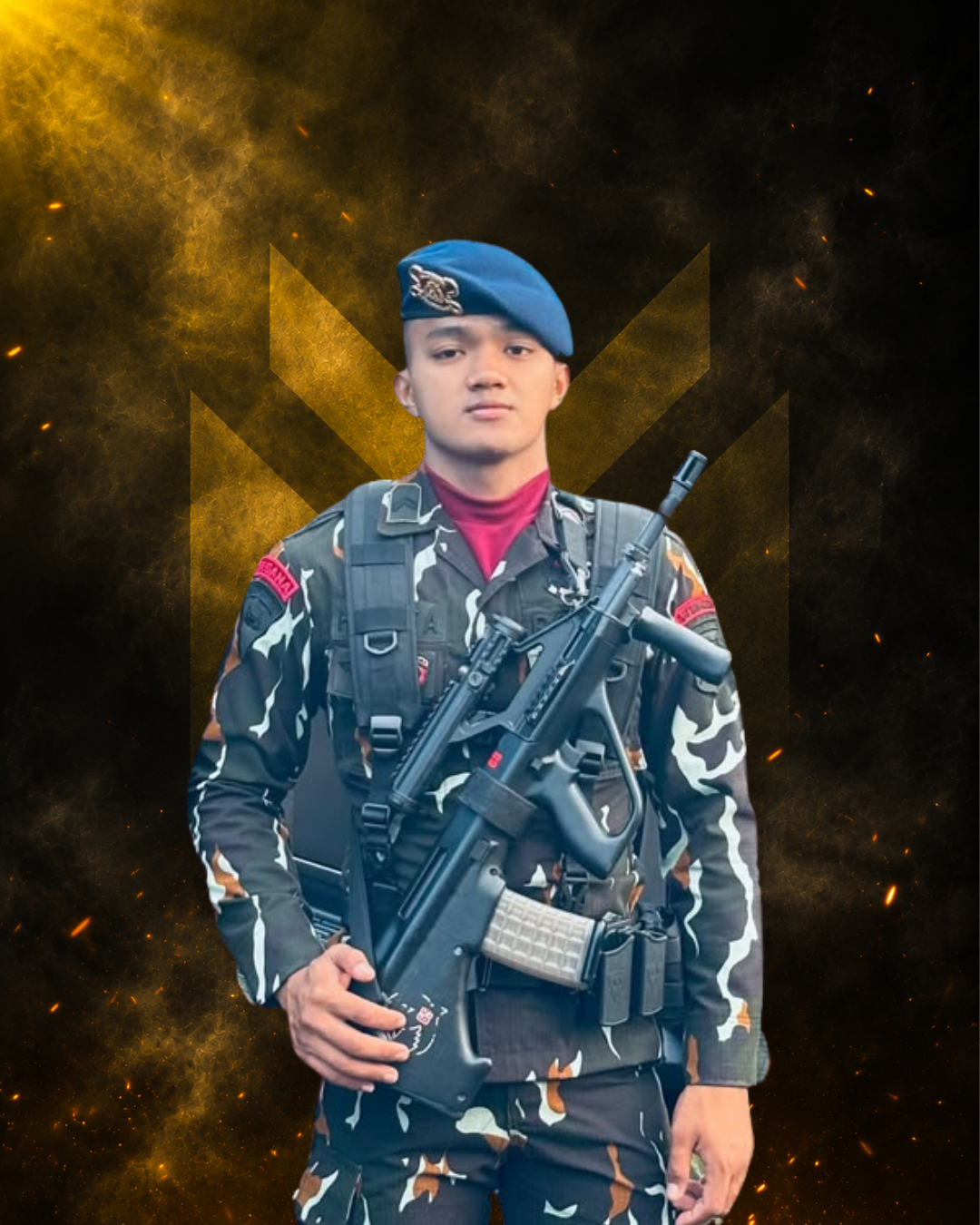 Muhammad Hidayat Aprinanda